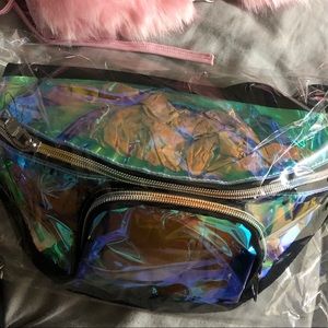 Fanny pack/ rave fanny pack